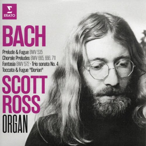 Scott Ross - J.S. Bach: Keyboard Works, Vol. 5 (2019)