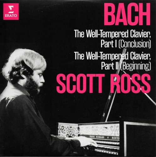 Scott Ross - J.S. Bach: Keyboard Works, Vol. 9 (2019)