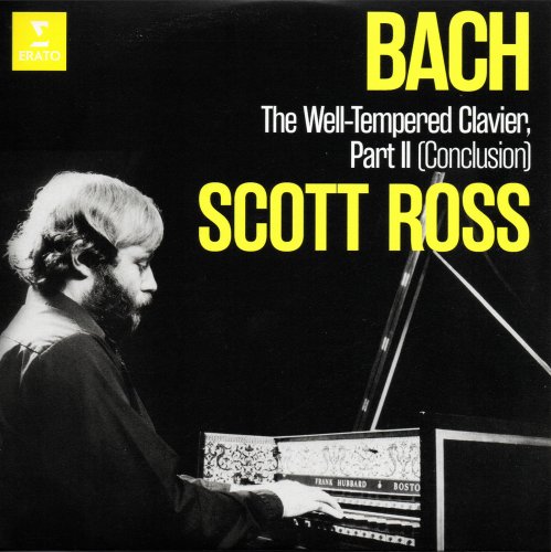 Scott Ross - J.S. Bach: Keyboard Works, Vol. 10 (2019)