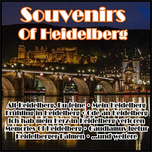 VA - Souvenirs of Heidelberg (2019)