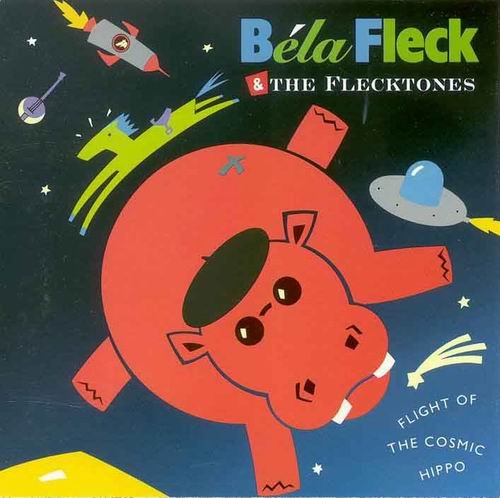 Bela Fleck & the Flecktones - Flight of the Cosmic Hippo (1991)