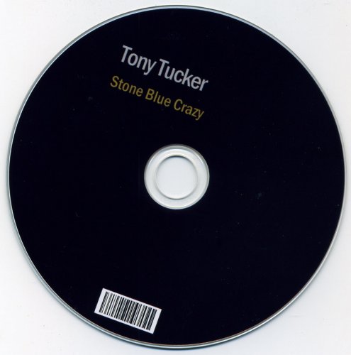 Tony Tucker - Stone Blue Crazy (2017)