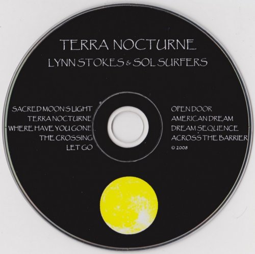 Lynn Stokes & The Sol Surfers - Terra Nocturne (2008)