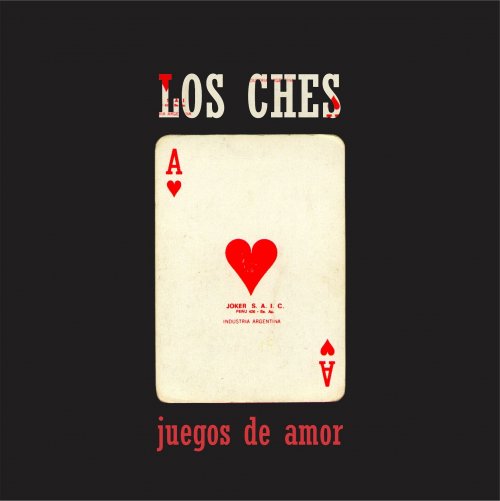 Los Ches - Juegos de Amor (2019)