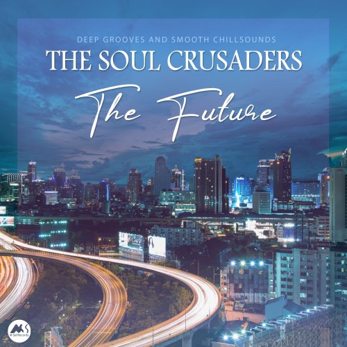 The Soul Crusaders - The Future (2019) [Hi-Res]