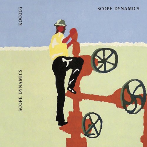 Roy Batty Jr. - Scope Dynamics (2019)