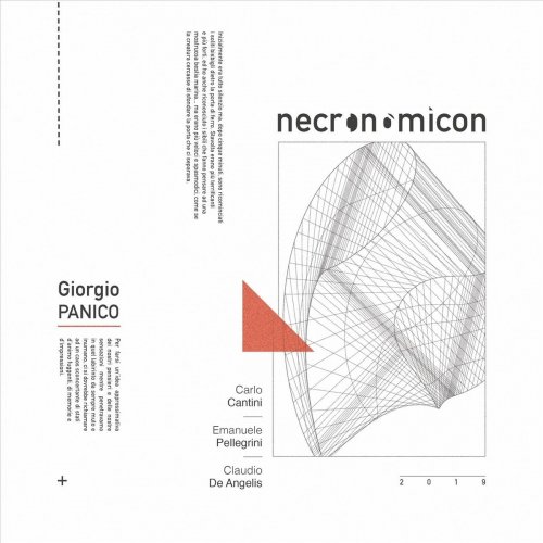 Giorgio panico - Necronomicon (2019)