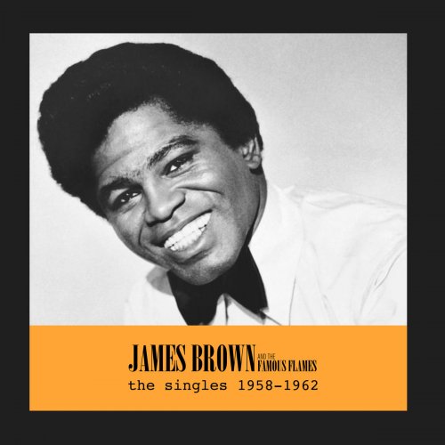 James Brown - The Singles 1958-1962 (2019)