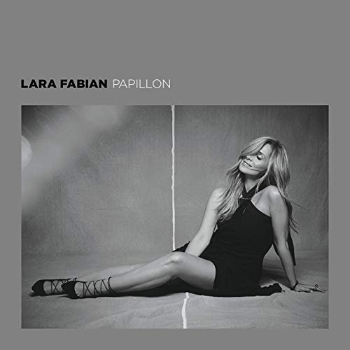 Lara Fabian - Papillon (2019) [CD Rip]