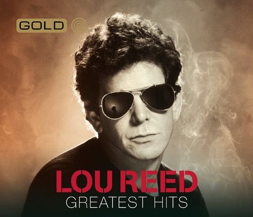 Lou Reed - Gold Greatest Hits [3CD Box Set] (2009)