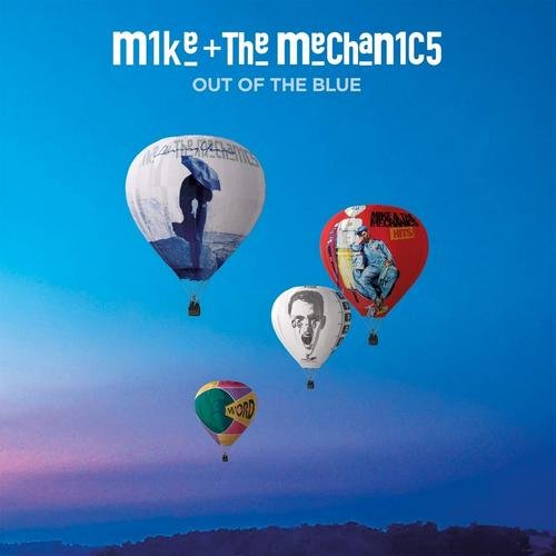 Mike + The Mechanics - Out Of The Blue [2CD, Deluxe Edition] (2019) [CD Rip]