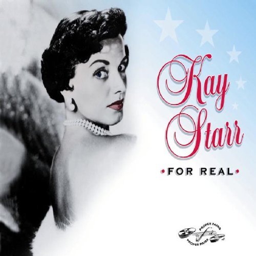 Kay Starr - For Real (2003)