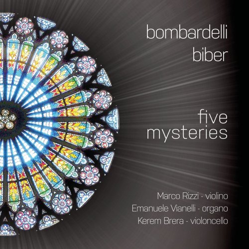 Marco Rizzi - Five Mysteries (2019)