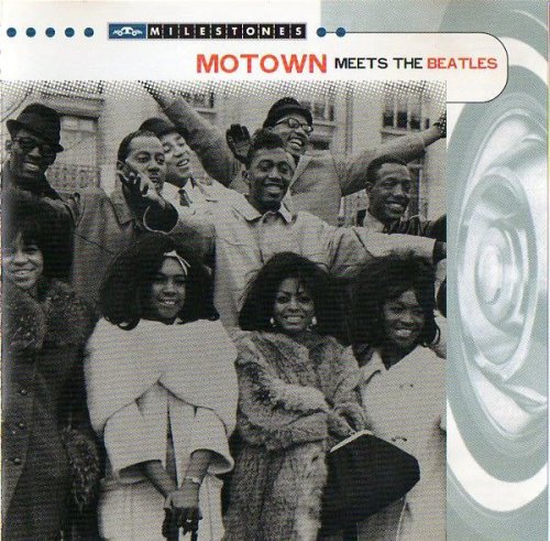 VA - Motown Meets The Beatles (1995)