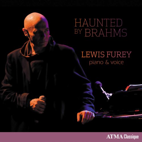 Lewis Furey - Haunted by Brahms (2017) [Hi-Res]