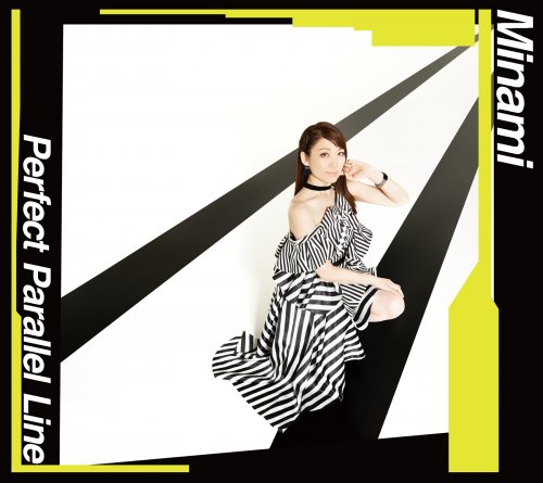 Minami - Perfect Parallel Line (2018) Hi-Res