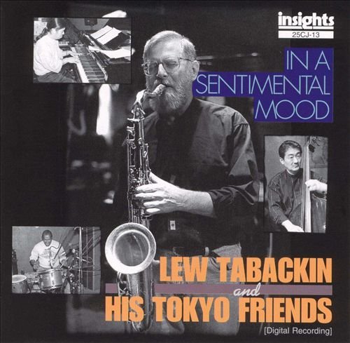 Lew Tabackin & His Tokyo Friends - In A Sentimental Mood (1998)