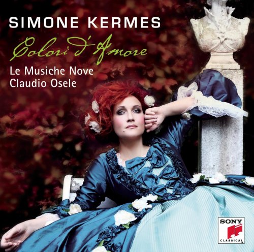 Simone Kermes - Colori d'Amore (2010)