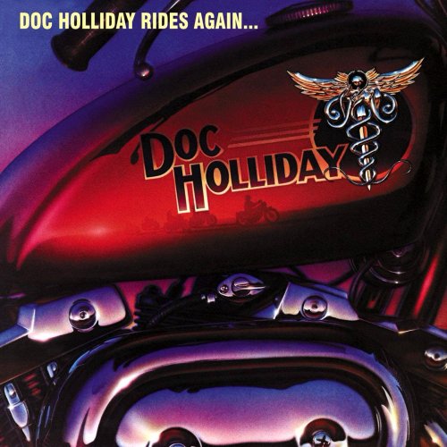 Doc Holliday - Doc Holliday Rides Again (1981/2019)