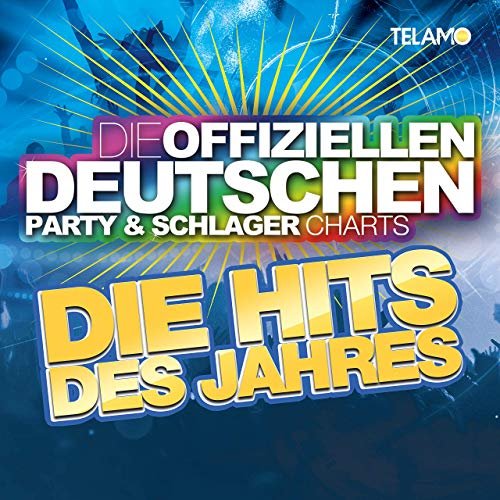 VA - Die offiziellen deutschen Party & Schlager Charts - Die Hits des Jahres (2019)