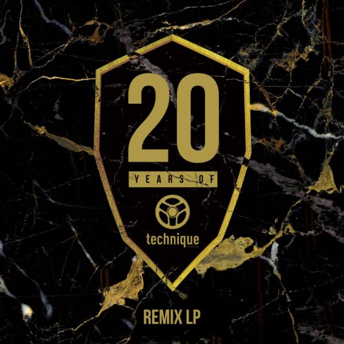 VA - 20 Years of Technique – Remix LP (2019)