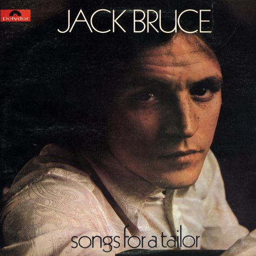 Jack Bruce - Songs for a Tailor (1969) [24bit FLAC]