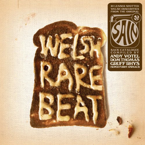 VA - Welsh Rare Beat (2005)