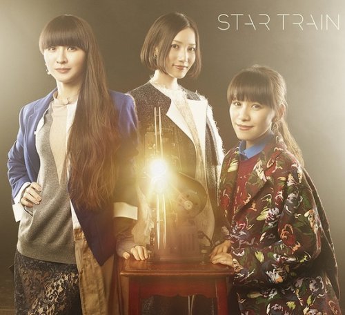 Perfume - STAR TRAIN (Limited Edition) (2015)