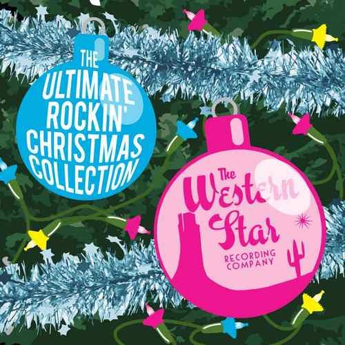 VA - The Ultimate Rockin' Christmas Collection [2CD Set] (2019)