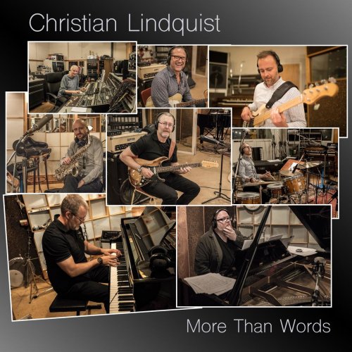 Christian Lindquist - More Than Words (2019)