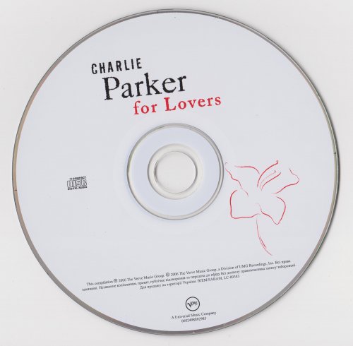 Charlie Parker - for Lovers (2006)