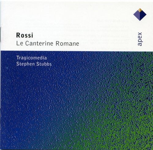 Barbara Borden, Suzie Leblanc, Emily Van Evera - Rossi: Le Canterine Romane (2004)