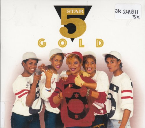 Five Star - Gold (2019)