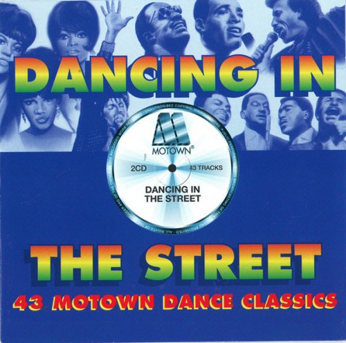 VA - Dancing In The Street: 43 Motown Dance Classics (1999)