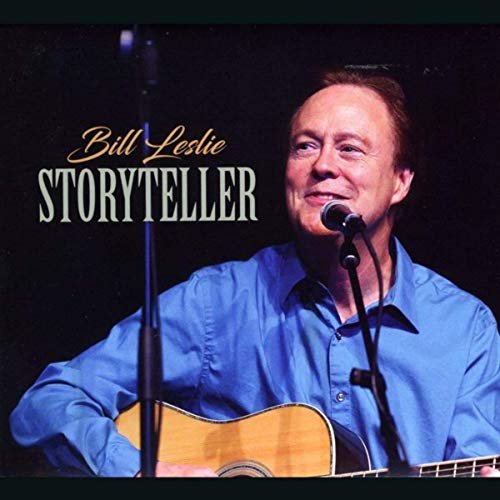 Bill Leslie - Storyteller (2019)