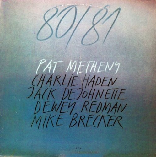 Pat Metheny - 80/81 (1980) [24bit FLAC]