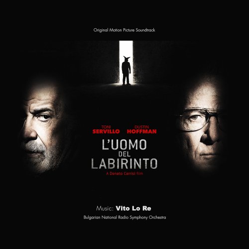 Vito Lo Re - L'uomo Del Labirinto (Original Motion Picture Soundtrack) (2019)