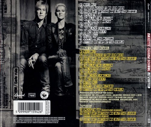 Roxette - Charm School Revisited (2011)