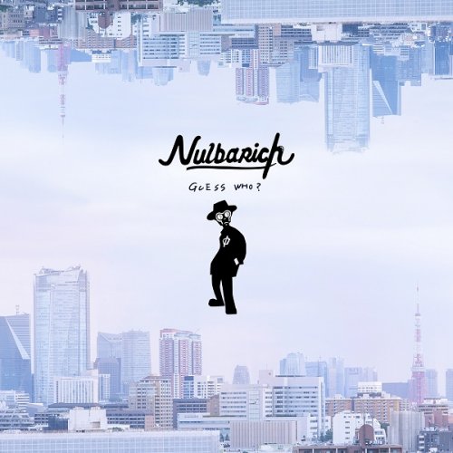 Nulbarich - Guess Who? (2016) Hi-Res