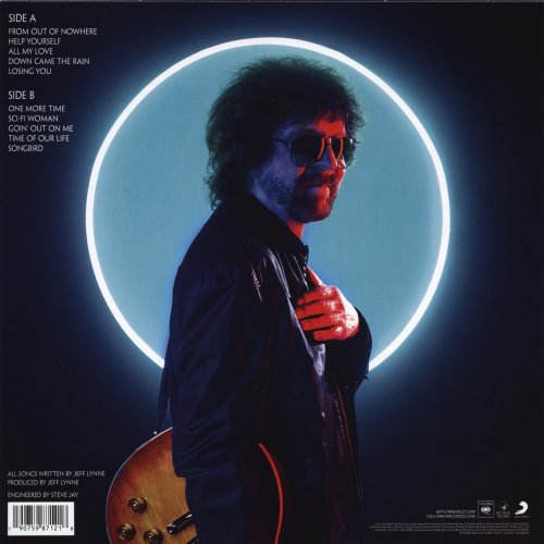 Jeff Lynne's ELO - From Out of Nowhere (2019) LP
