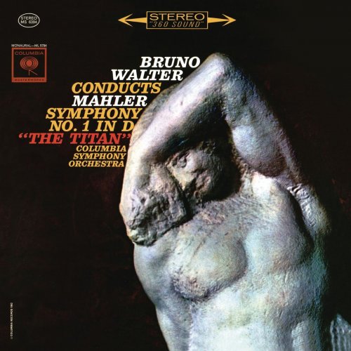 Bruno Walter - Mahler: Symphony No. 1 in D Major "Titan" (Remastered) (2019)