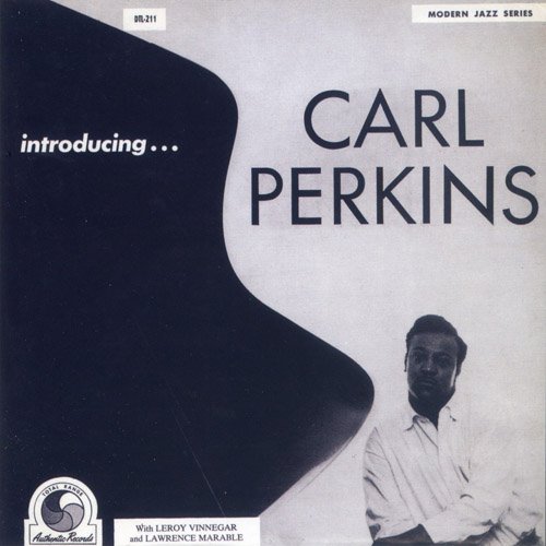 Carl Perkins - Introducing... Carl Perkins (1956) 320 kbps