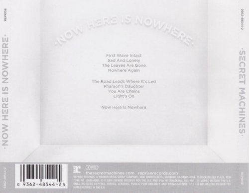 Secret Machines - Now Here Is Nowhere (2004)