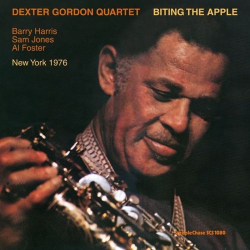 Dexter Gordon-  Biting the Apple (1976) FLAC