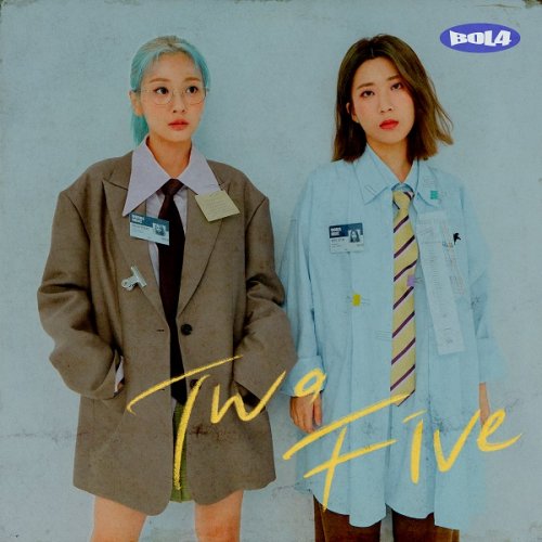 Bolbbalgan4 - Two Five (2019)