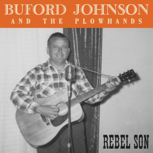 Rebel Son - Buford Johnson and the Plowhands (2019)