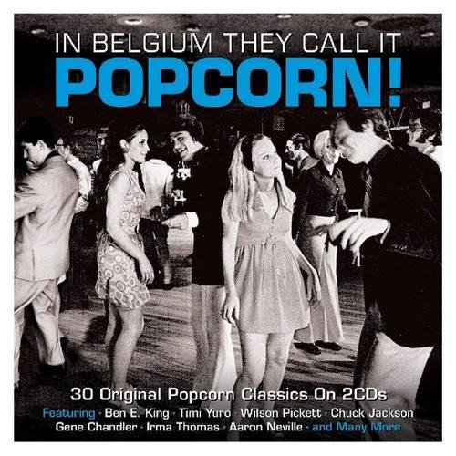 VA - In Belgium they call it Popcorn [2CD Set] (2017)