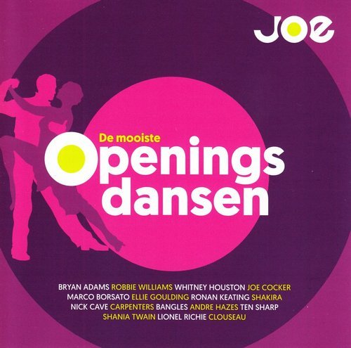 VA - Joe - De Mooiste Openingsdansen [2CD Set] (2018)