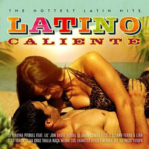 VA - Latino Caliente [2CD Set] (2018)