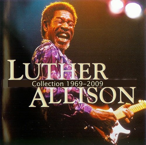 Luther Allison - Collection: 22 Albums (1969-2009)